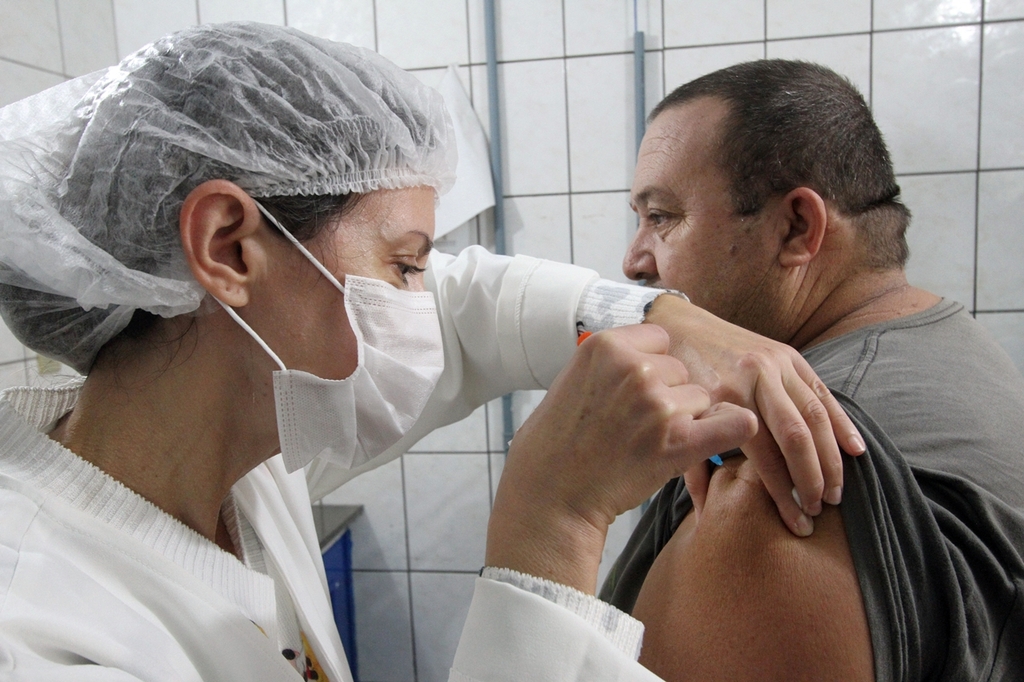 Dia D de vacinação contra a gripe tem baixa procura