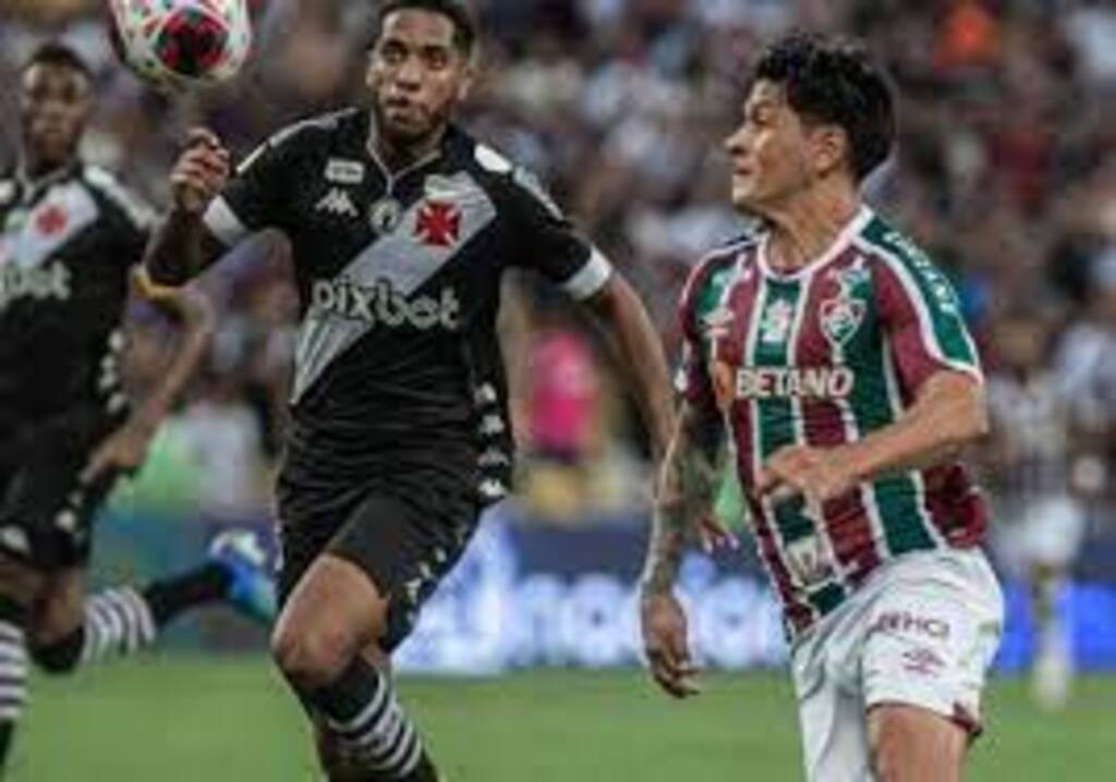 Fluminense e Vasco ficam no empate no Maracanã