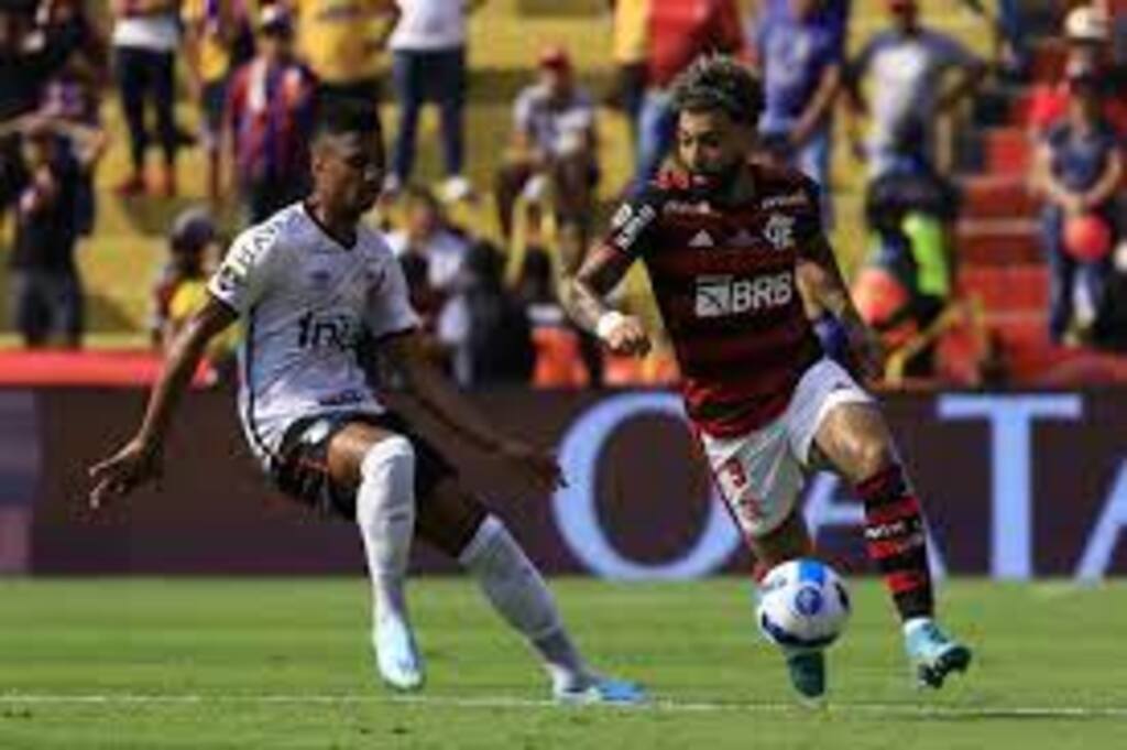 Athletico-PR vira sobre o Flamengo na Arena da Baixada