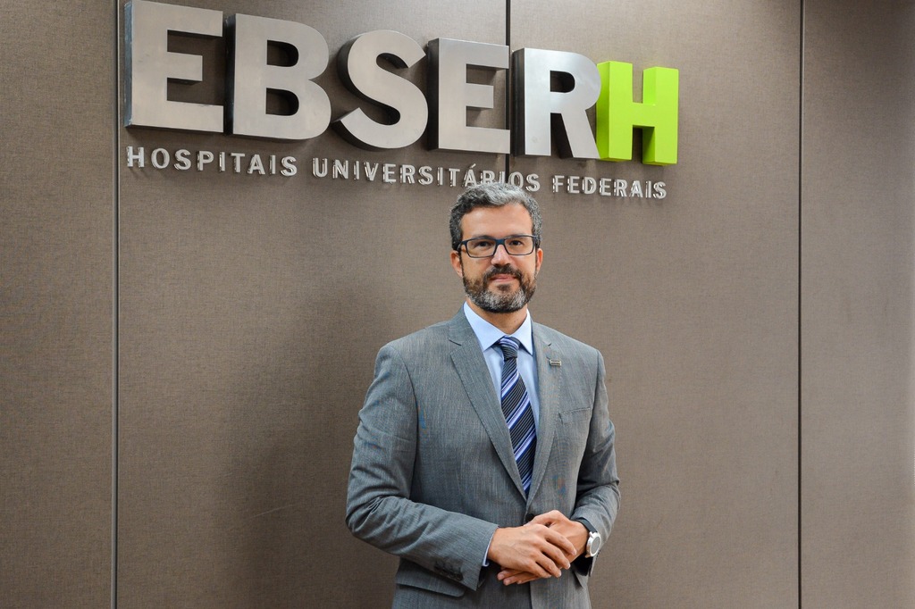Vice-presidente da Ebserh: “Voltamos a uma situação de estabilidade na capacidade de procedimentos cirúrgicos”