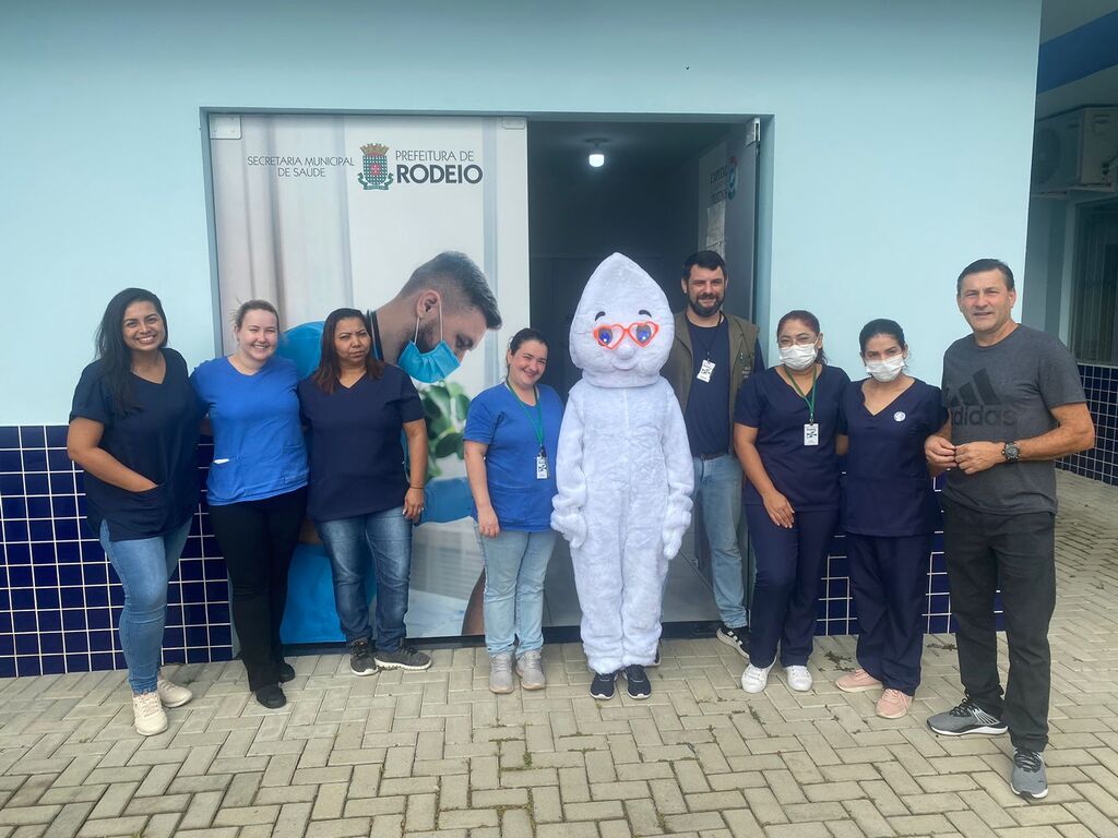 CONTINUA A CAMPANHA DE VACINAÇÃO CONTRA INFLUENZA (GRIPE)
