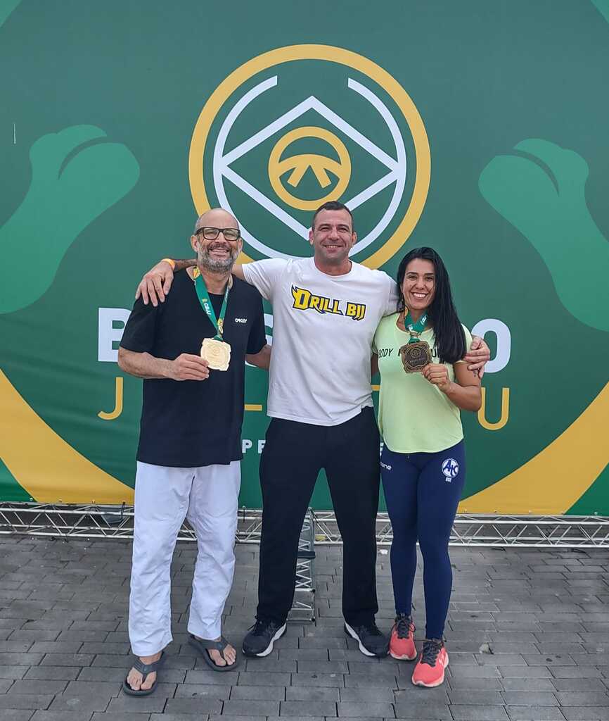 Atletas uruguaianenses conquistam medalhas em Campeonato de Jiu-Jitsu
