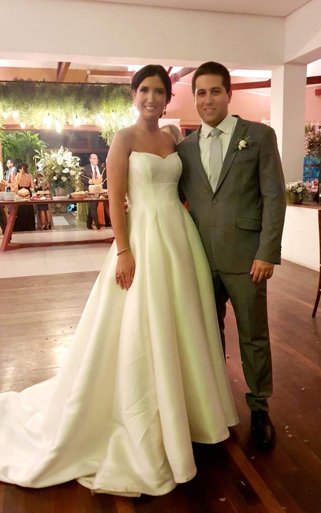 Casamento de Laura e Matheus