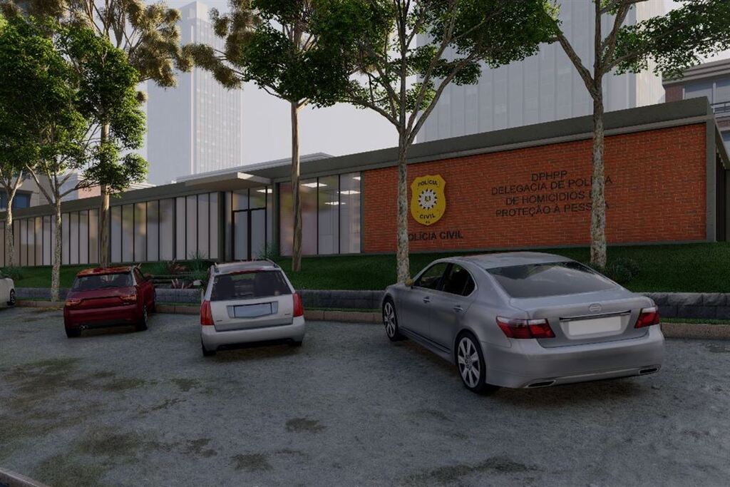 Instituto-Geral de Perícias ganha nova sede em Santa Maria
