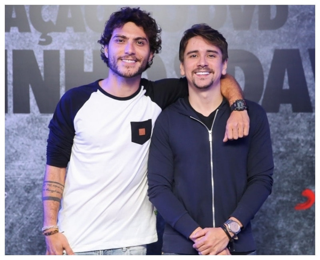 Show Nacional Bruninho e Davi será atração no aniversário 