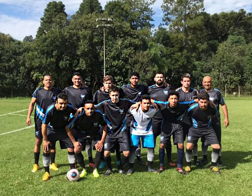 CAMPEONATO DE FUTEBOL DE CAMPO DE ZORTÉA