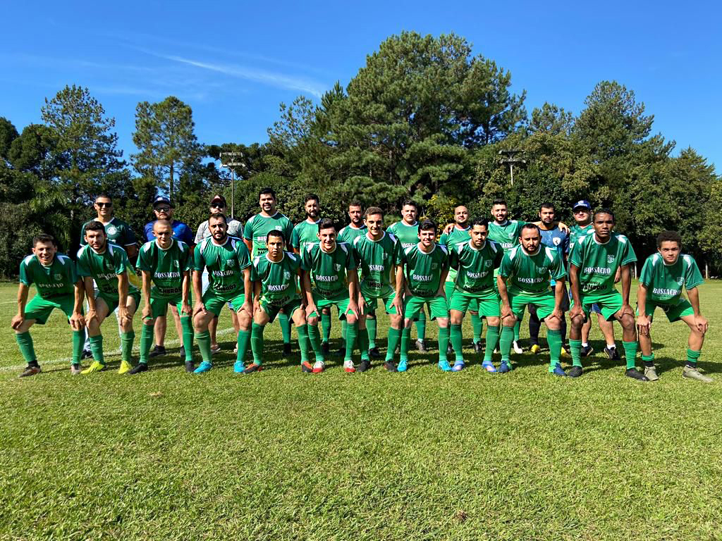 CAMPEONATO DE FUTEBOL DE CAMPO DE ZORTÉA