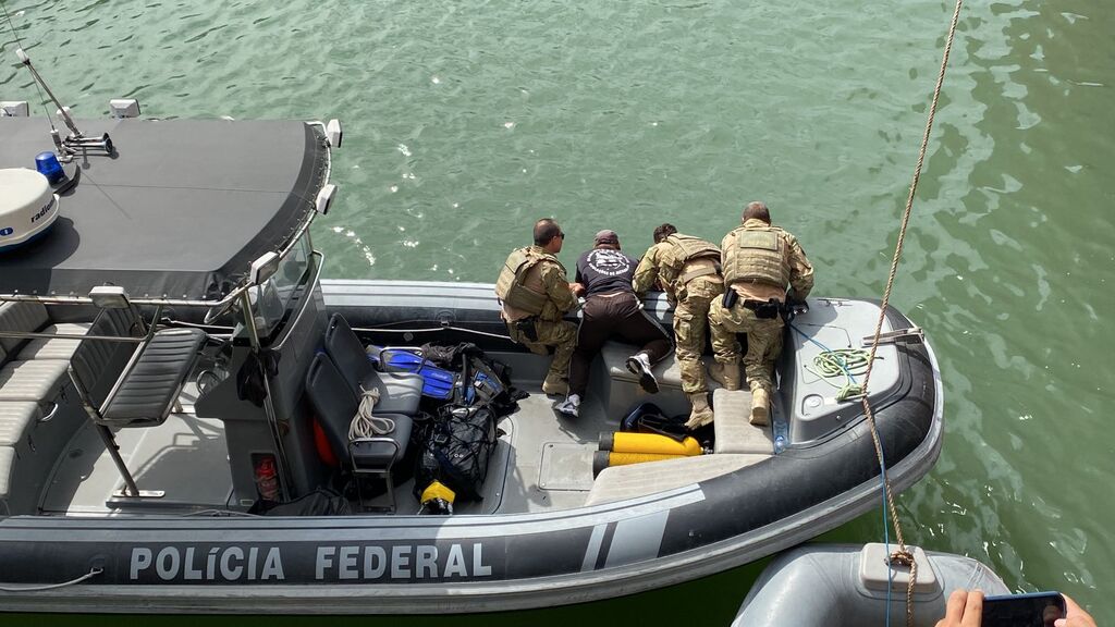 Polícia Federal deflagra operação em combate ao tráfico internacional de drogas