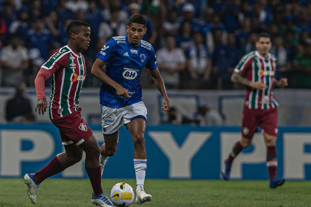  - © Marcelo Goncalves/Fluminense F. C./Direitos Reservados