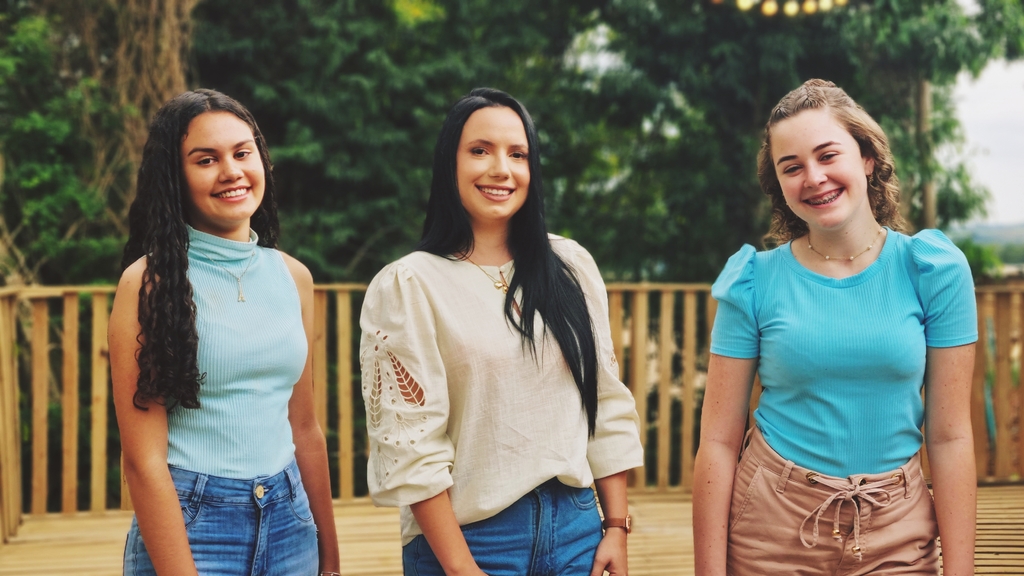 AGRICULTURA LANÇA TRIO DE CANDIDATAS POSTULANTES AO REINADO MAGISTRAL DO AGRO PIRATUBENSE