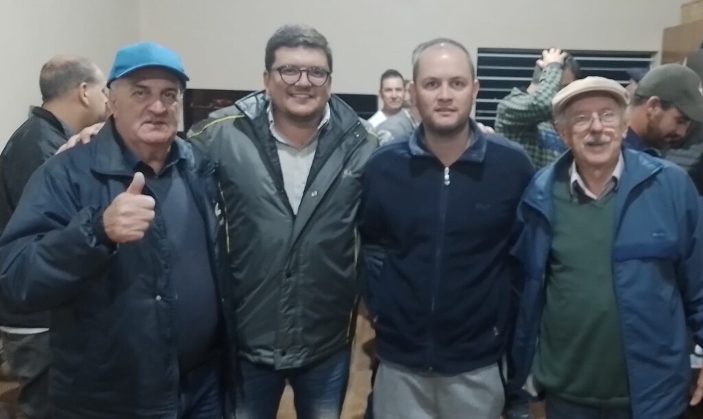 Iniciando os movimentos
