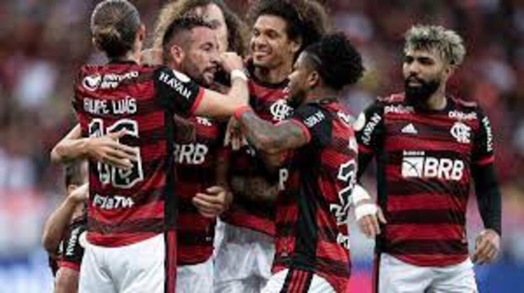 Flamengo vence no Maracanã