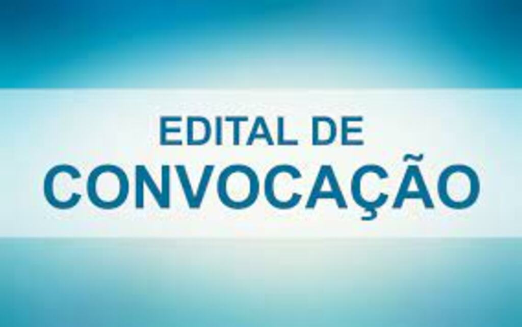 EDITAL DE CONVOCAÇÃO -  AMAI BIÊNIO 2023/2025