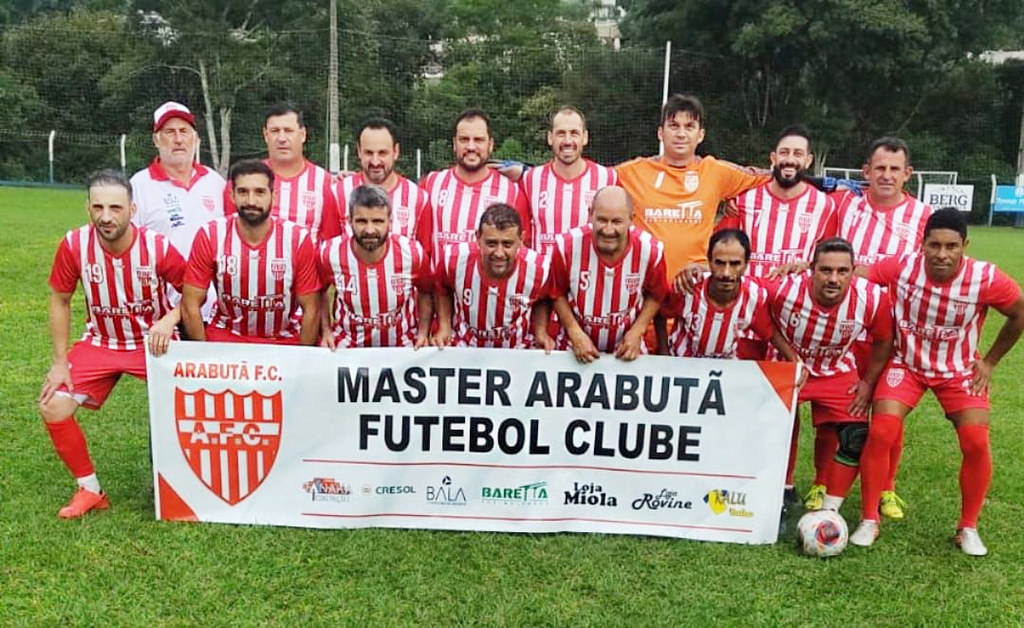 Master Arabutã vence Riopeixense e seu próximo compromisso é diante da equipe Regadali de Videira