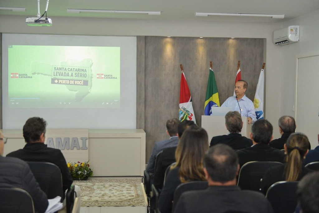 Fotos: Eduardo Valente / Secom - 