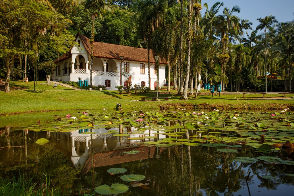 Agenda do fim de semana em Joinville tem espetáculos e exposições nos jardins dos museus