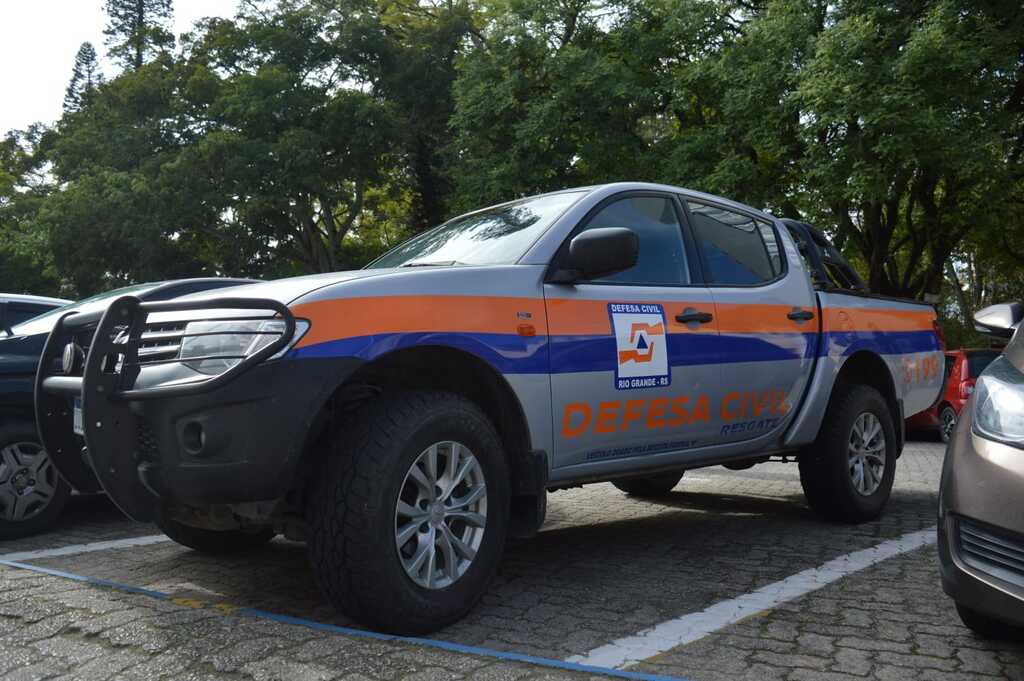 Foto: Divulgação - PMRG - Viatura está pronta para atuar em operações de resgate