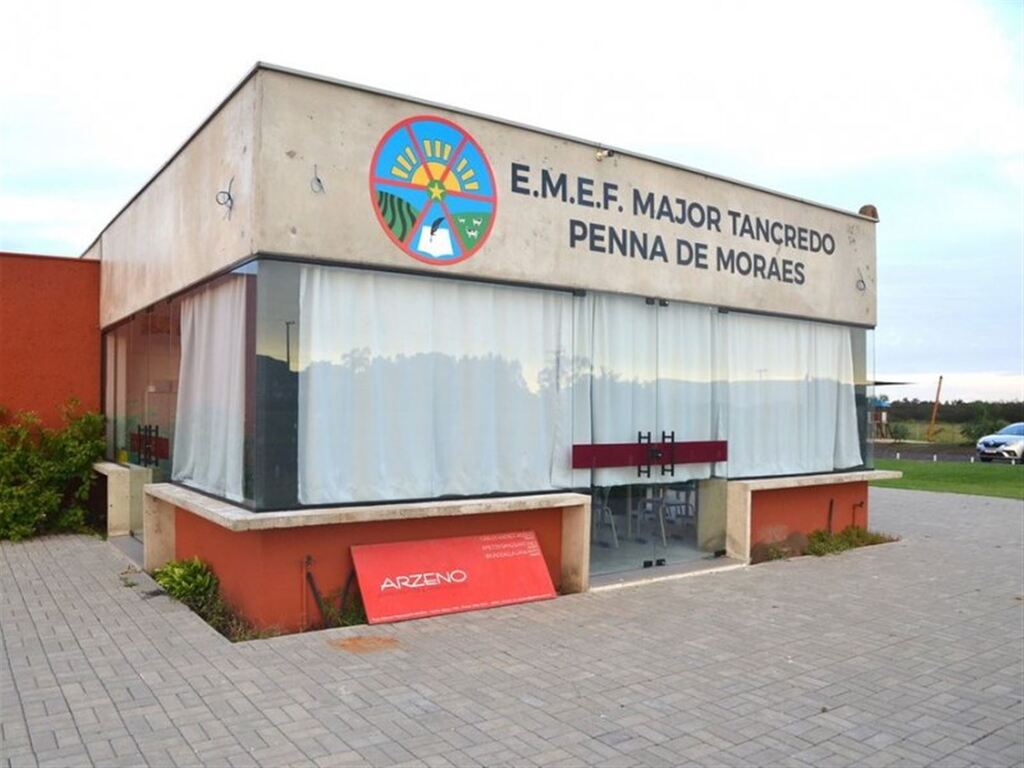 Escola Major Tancredo Penna de Moraes recebe novo espaço para Educação Infantil