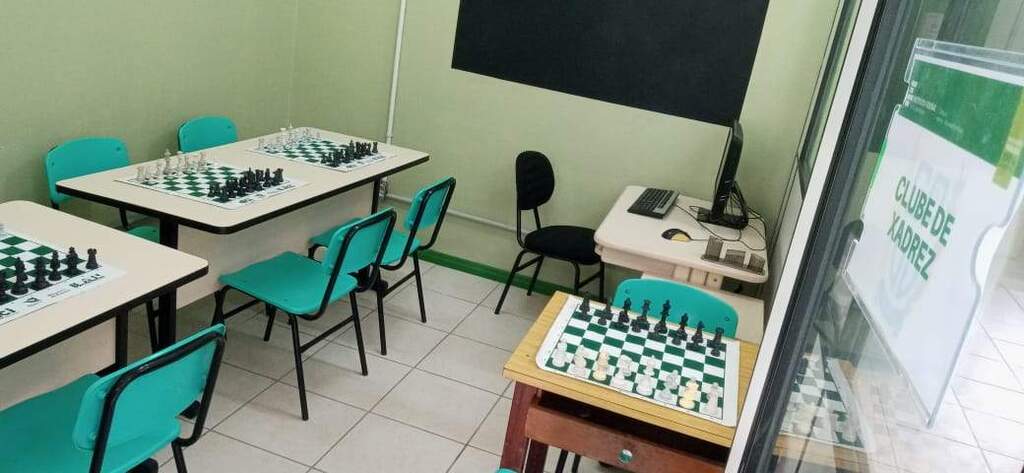 Clube de Xadrez Raffael Chess - Clube de Xadrez 