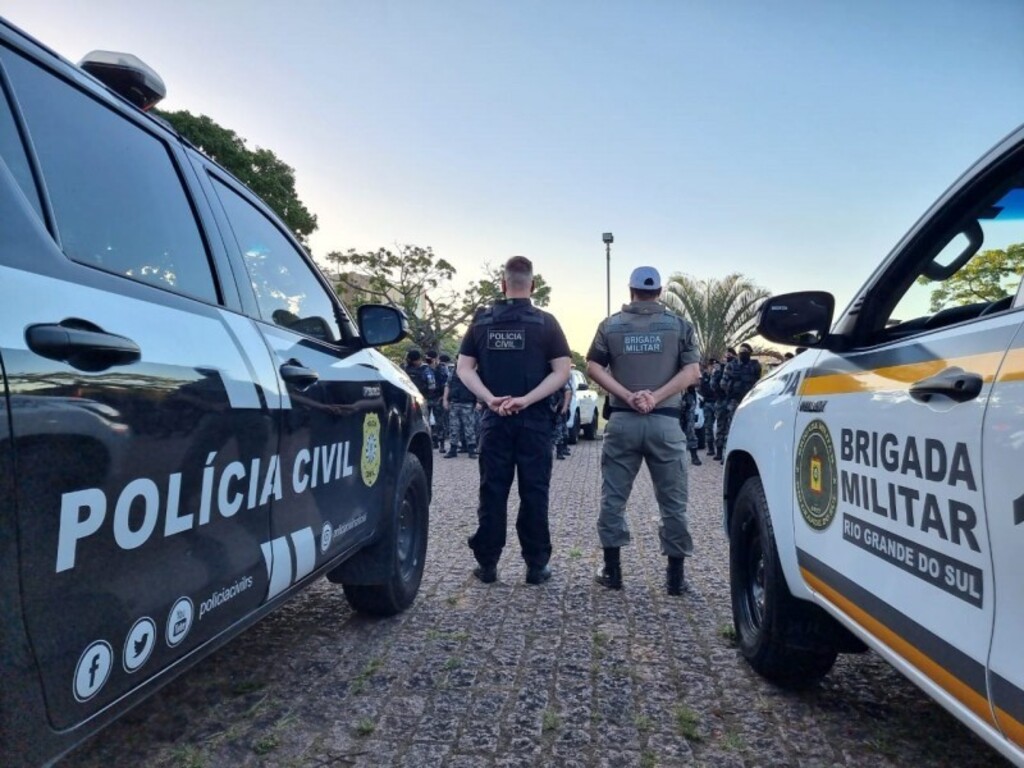  - Dados são da Secretaria de Segurança Pública do Rio Grande do Sul.