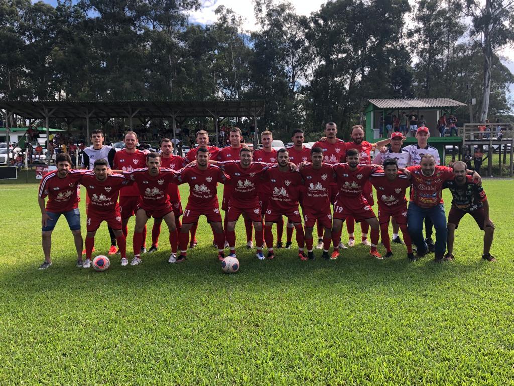 Poço Rico A e Ponte Preta se enfrentam na final do Municipal de Futebol de Campo