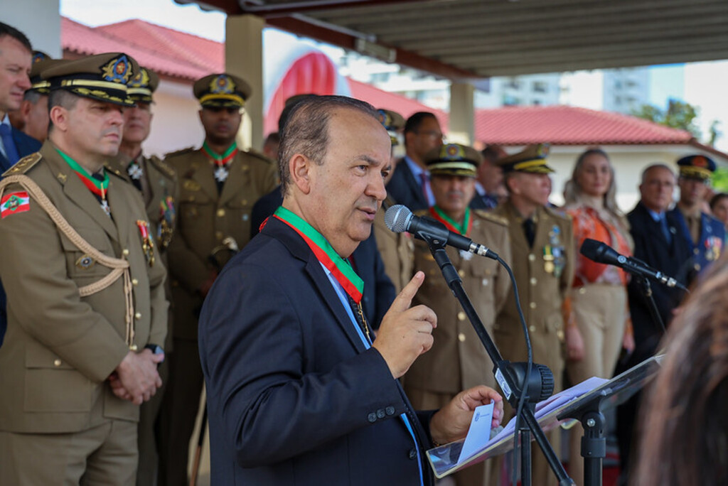 Jorginho Mello autoriza abertura de concurso público para carreira de praças e oficiais da Polícia Militar