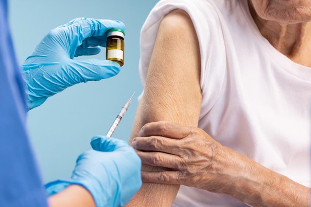 CRONOGRAMA DE VACINAÇÃO DA INFLUENZA PARA IDOSOS NAS COMUNIDADES DE SÃO JOÃO DO SUL