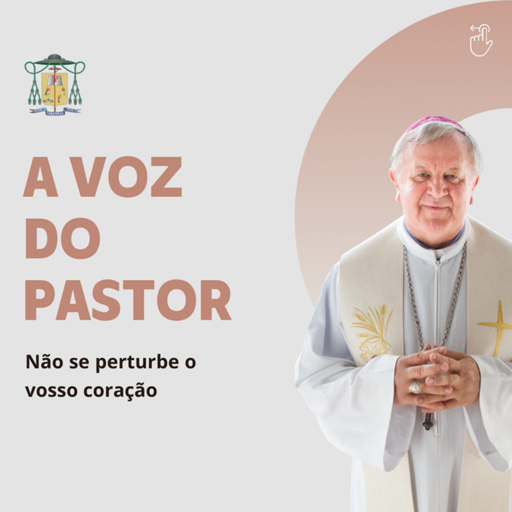 PALAVRAS DO BISPO: Por Dom Jaime Pedro Kohl 
Bispo de Osório (RS)
