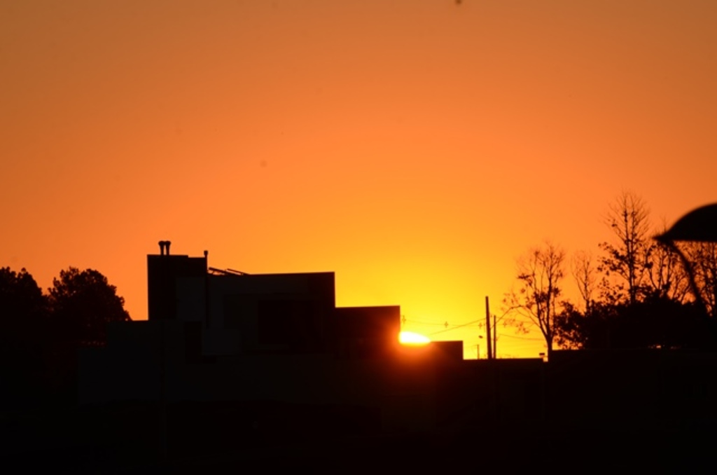 Sábado ensolarado