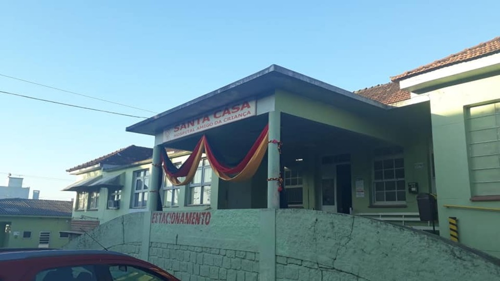 (Foto: Divulgação) - Esta é a segunda crise fincanceira que a Santa Casa passa desde 2017