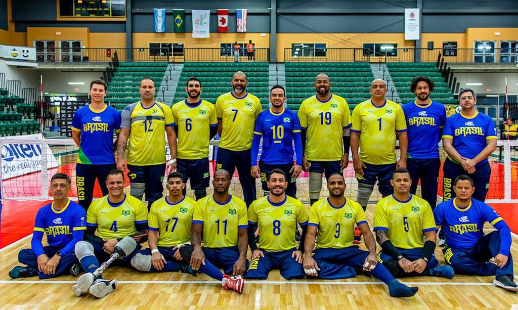 (Foto: Paramericana Volley) - Na decisão da competição disputada em solo canadense, a equipe canarinho derrotou os Estados Unidos por 3 sets a 0