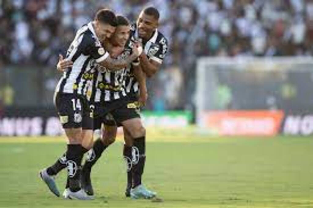 Santos vence o Vasco no Rio