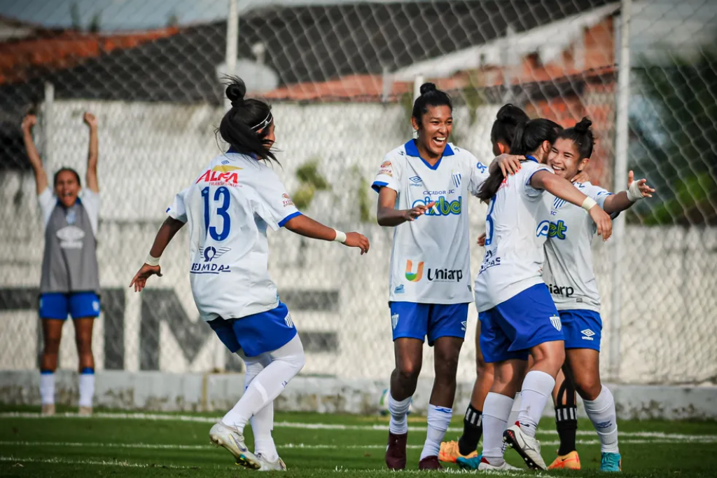 Gols: Avaí/Kindermann vence o Ceará pelo Brasileiro Feminino