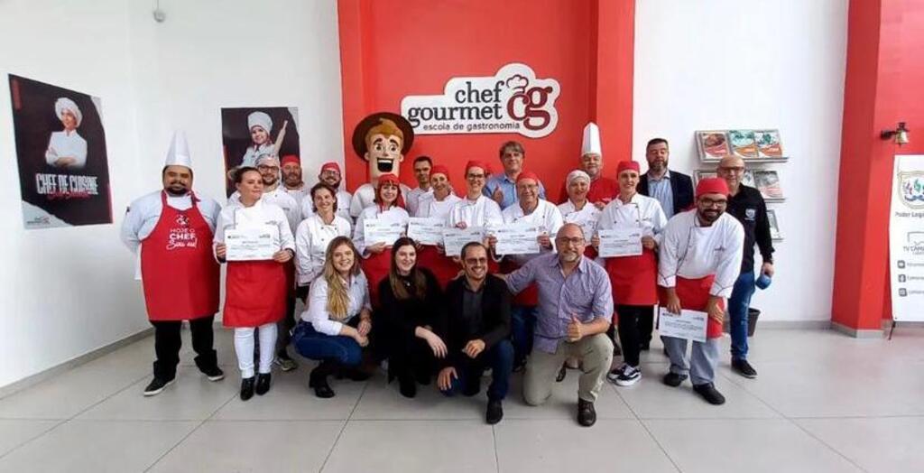 Lançamento dos pratos participantes do Festival Gastronômico Sabores de Lages