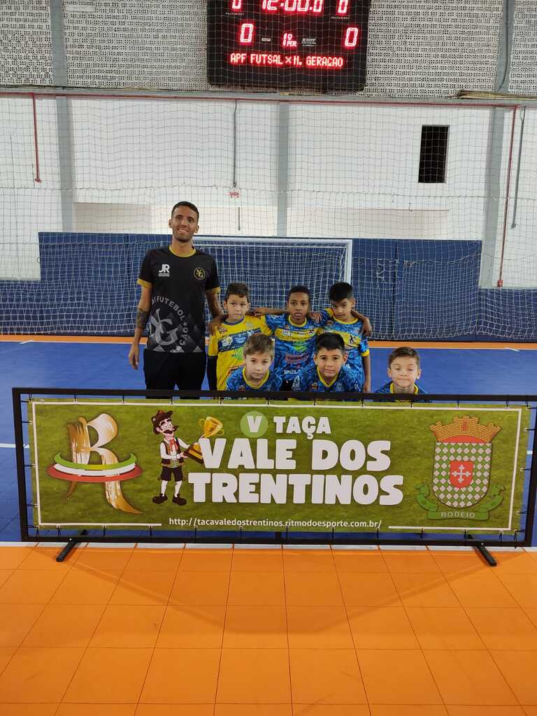 V TAÇA VALE DOS TRENTINOS DÁ INÍCIO COM 15 JOGOS EMOCIONANTES