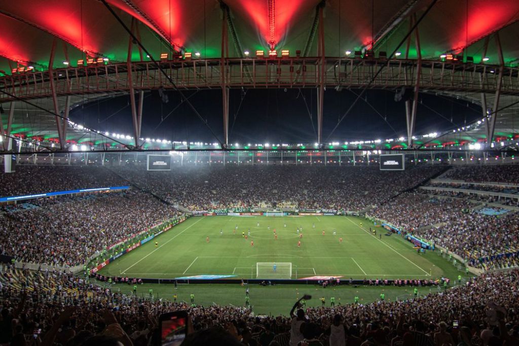 Clássico Fla-Flu abre fase de oitavas de final da Copa do Brasil