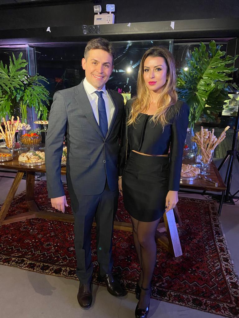 Noite charmosa!