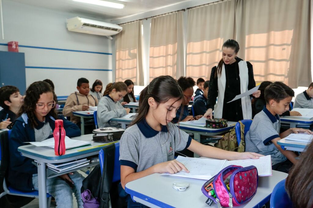 Prefeitura lança programa para repasse de recursos às Escolas e CEIs da Rede Municipal