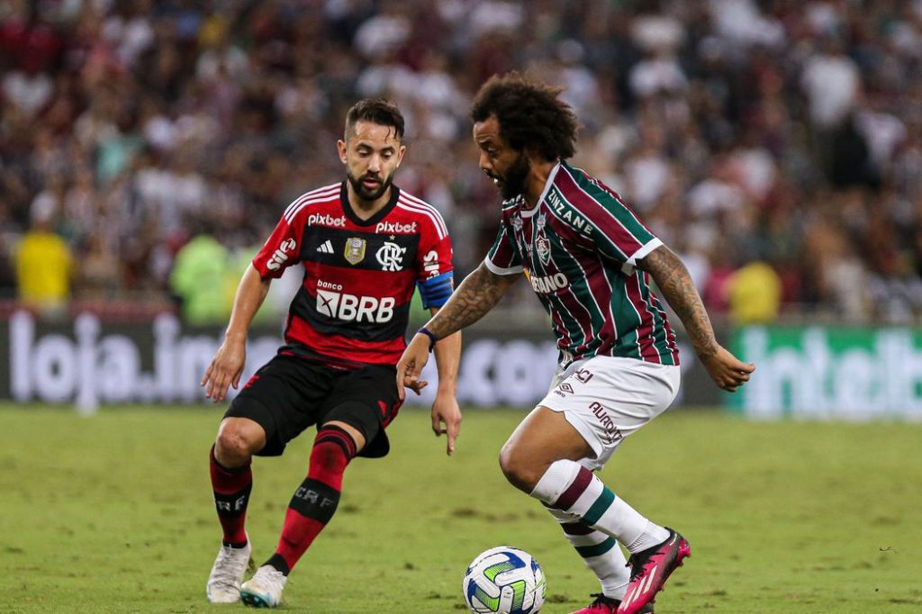  - © Marcelo Goncalves/Fluminense F. C./Direitos Reservados