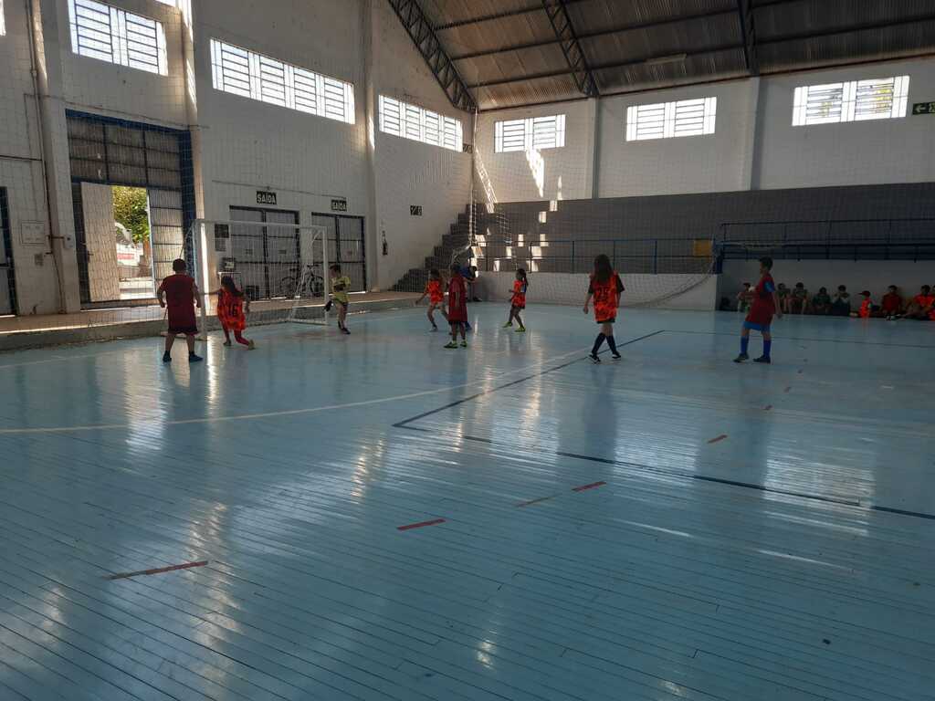 Escolinha Municipal de Futebol retoma as atividades em Faxinal do Soturno