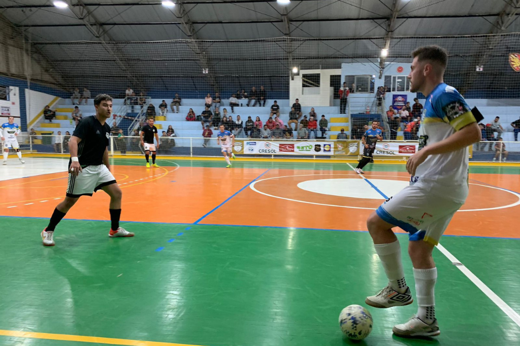 Citadino 2023: Villa Futsal e Kiev Futsal vencem a 10ª rodada