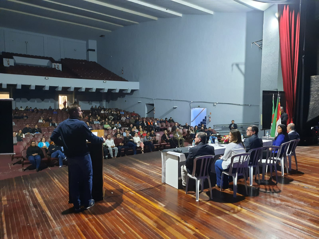 Município realiza seminário de combate ao assédio moral e sexual