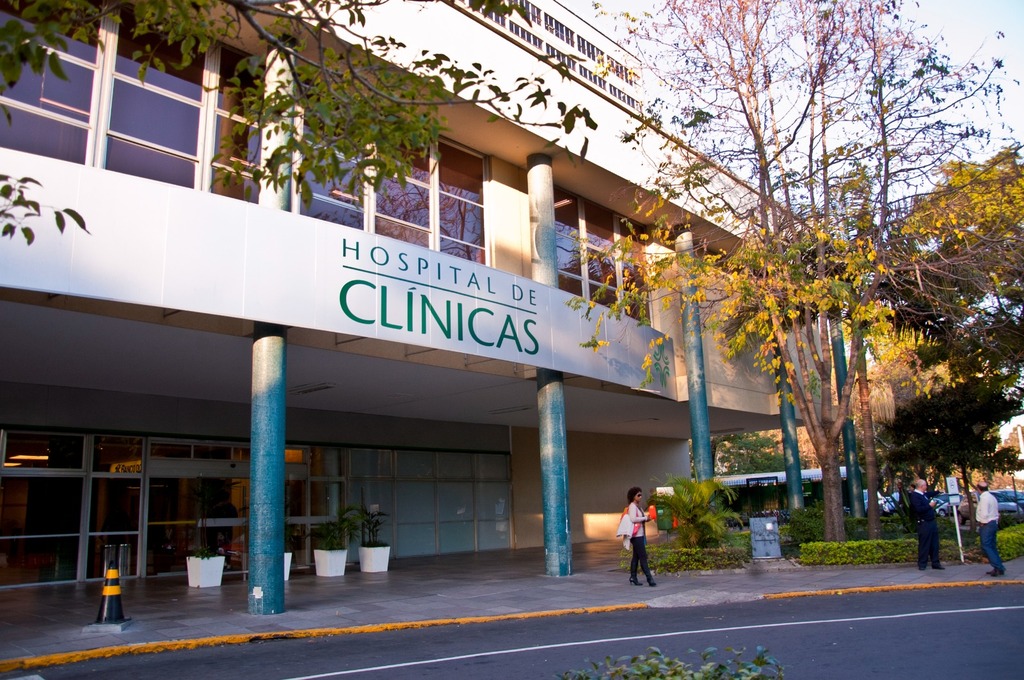 Morre bebê pelotense que aguardava transferência para Porto Alegre