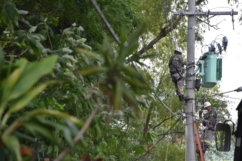 Confira os locais que ficarão sem energia elétrica nesta quinta-feira