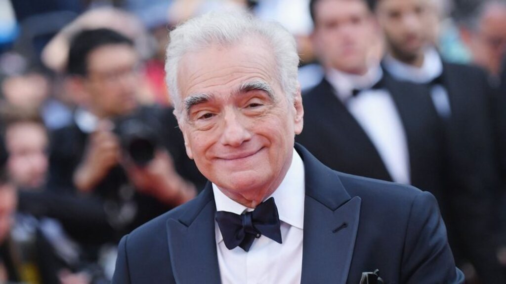 Scorsese diz que quer contar histórias, mas está velho e “não há mais tempo”