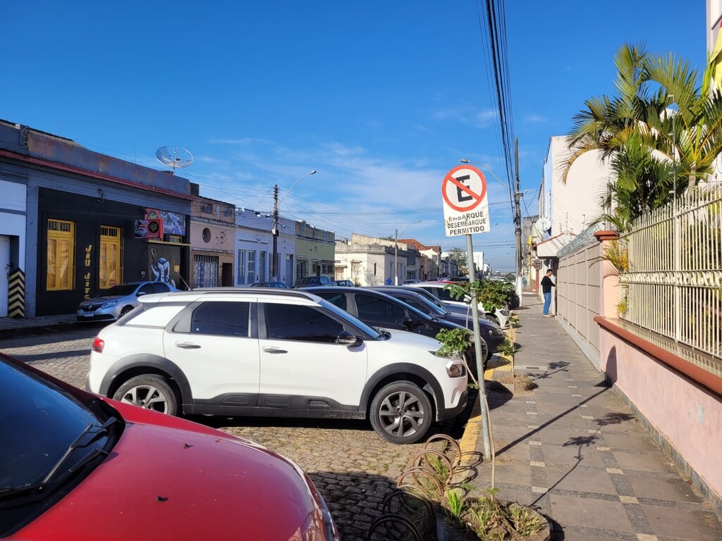 Um mau exemplo