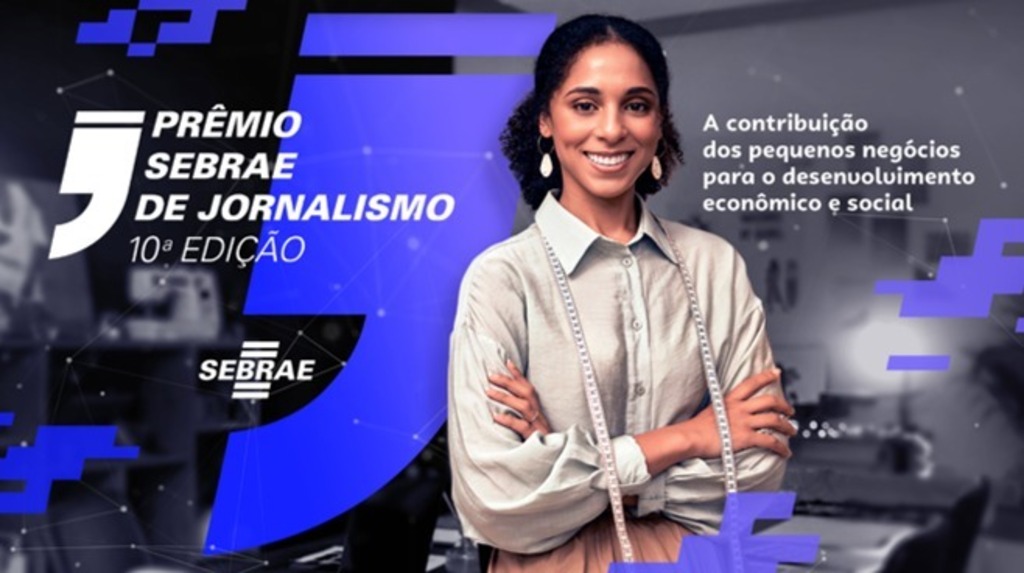 Sebrae/SC anuncia prêmio em dinheiro para os vencedores da etapa estadual do Prêmio Sebrae de Jornalismo