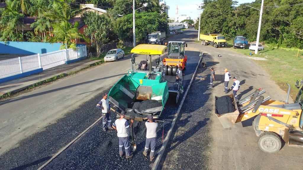 ADMINISTRAÇÃO MUNICIPAL E CEPRAG INVESTINDO EM REVITALIZAÇÃO DO CENTRO DA CIDADE DE PRAIA GRANDE