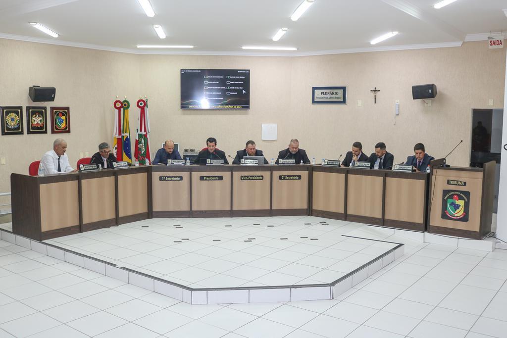VEREADORES APROVAM PROJETO QUE ESTABELECE A ESTRUTURA E FUNCIONAMENTO DO CONSELHO TUTELAR EM SANTA ROSA DO SUL