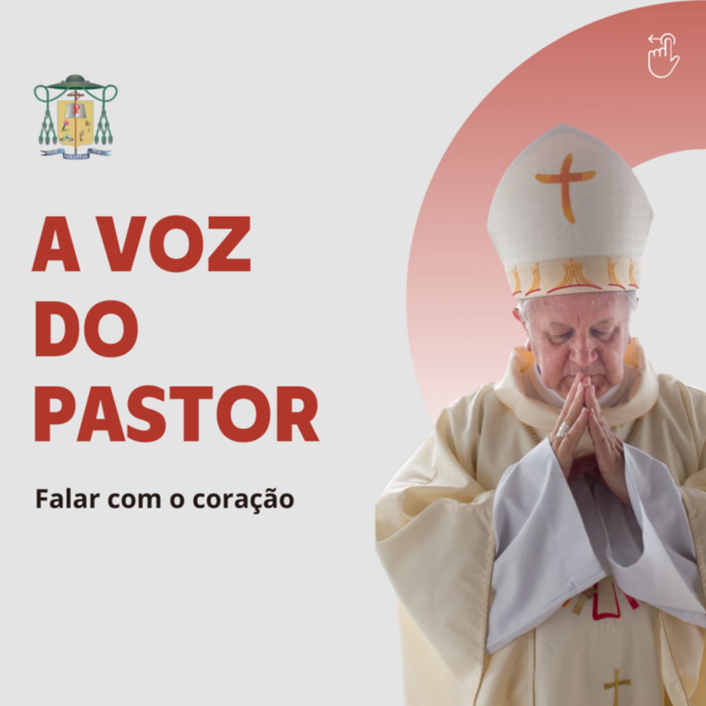 PALAVRAS DO BISPO: Por Dom Jaime Pedro Kohl Bispo de Osório (RS)